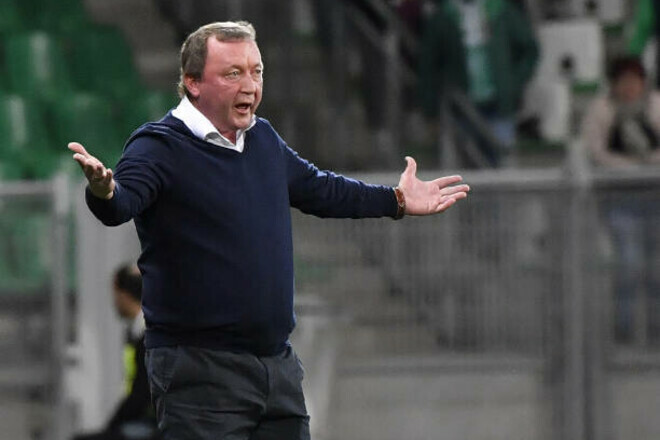 Владимир Шаран оценил выступление Динамо и Шахтера в еврокубках