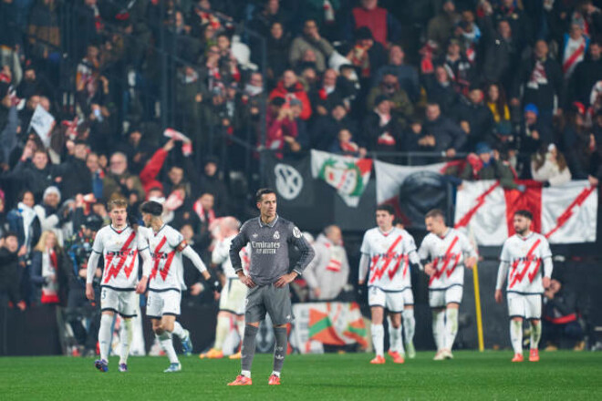 Безумный матч в Мадриде с шестью голами. Реал отыграл 0:2, но не победил