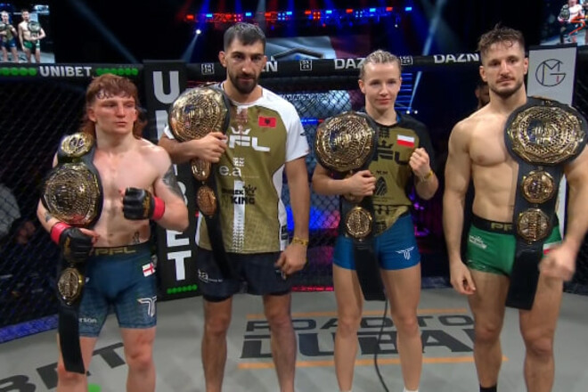 Льюис МакГриллен-Эванс – Александр Лустер. Технический нокаут. Видеообзор