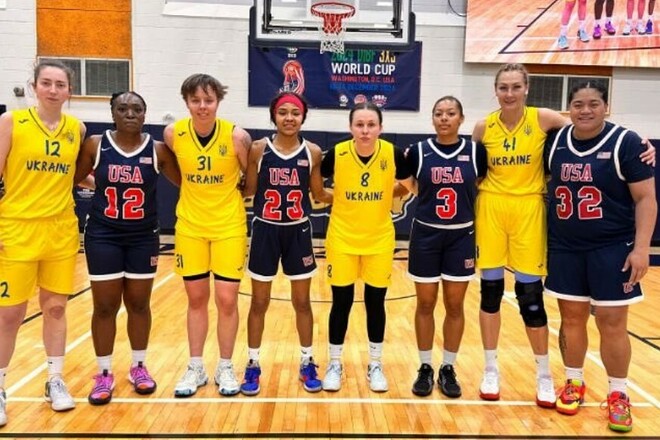 Украина имеет два финала и шанс на бронзу на Кубке мира по баскетболу 3х3