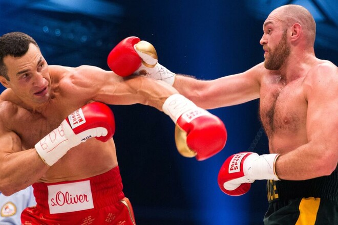 Тайсон Ф'юрі назвав справжню причину повернення Кличка. Як завжди нахабно