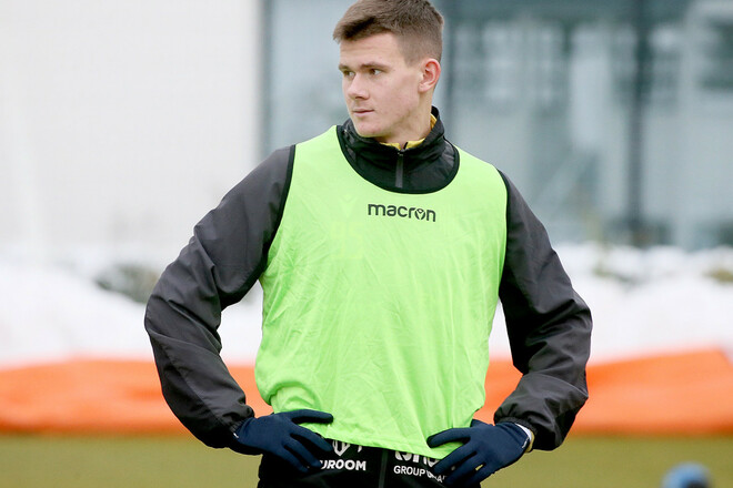 Игорь КРАСНОПИР: «В начале сезона следил за результатами Оболони»