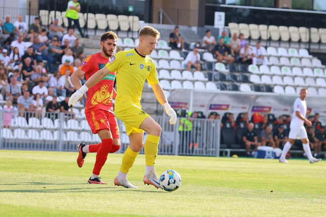 Ингулец – Колос. Стали известны стартовые составы