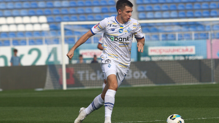 ФОТО. У гравця Динамо та збірної України народилася друга дитина