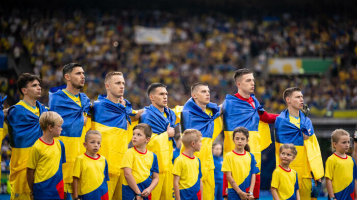 Букмекеры выставили первые котировки на матч Украины в квалификации ЧМ-2026