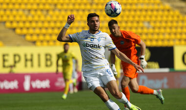 Волошин стал автором 20-го дубля в полуфиналах Кубка Украины