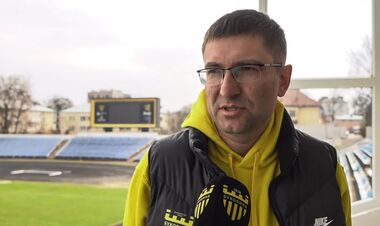 Директор Буковини пояснив поразку команди від Динамо в півфіналі Кубка