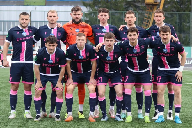 Клуб Першої ліги збудує стадіон біля Києва, щоб виступати в УПЛ