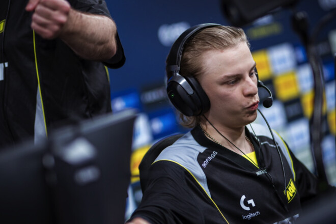NAVI – Liquid. IEM Melbourne. Груповий етап. Дивитись онлайн. LIVE