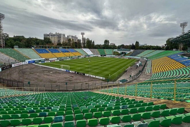 Аншлаг. Продані всі квитки на півфінал Кубка України Буковина – Динамо