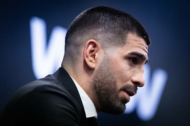 Топурия дебютирует в новом дивизионе. Сразится за титул чемпиона UFC