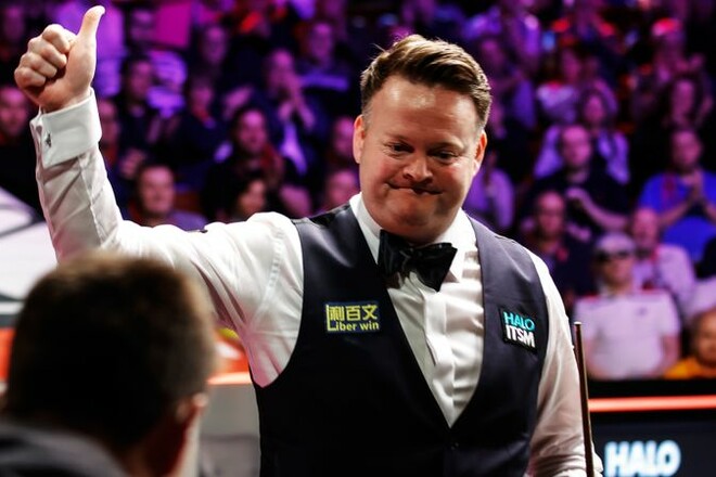 20 років у пошуках корони. Мерфі у найкращій формі знищив суперника на ЧС