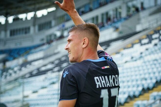 Вингер Черноморца: «Как только Ракицкий покинул поле – мы пропустили»