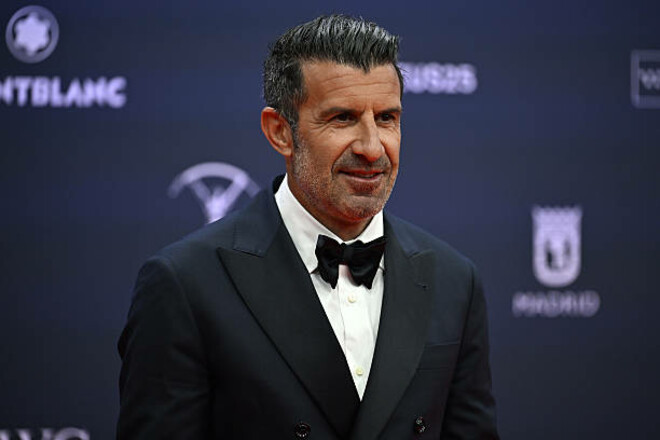 «У футболі не можна весь час перемагати». Луїш Фігу підтримав Анчелотті