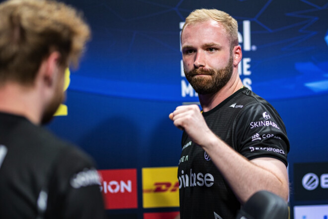 Немецкая звезда CS завершила карьеру игрока