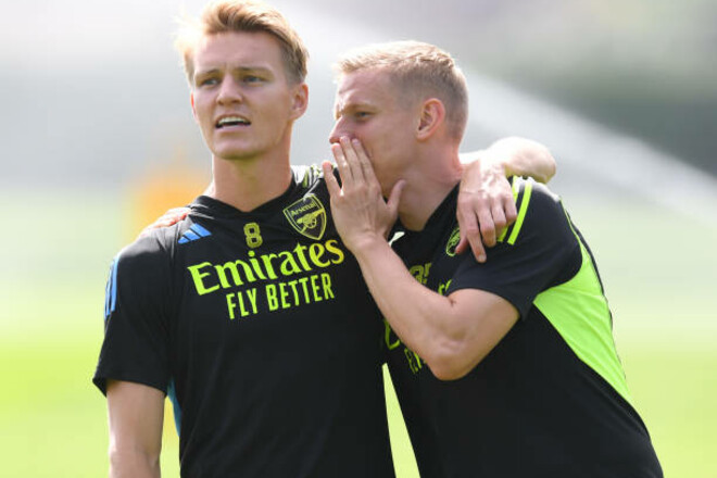 Оценил Зинченко. Капитан Арсенала назвал будущих топовых тренеров