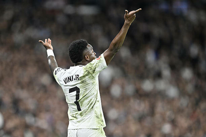 Про Саудовскую Аравию забыли. Винисиус договорился с Реалом