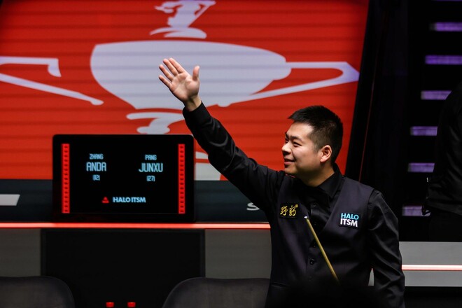 Следующая остановка – О’Салливан? Китайский прорыв в Крусибле