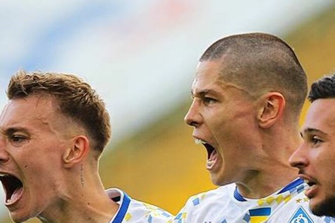 В погоне за дублем. Динамо одолело Буковину в полуфинале Кубка Украины