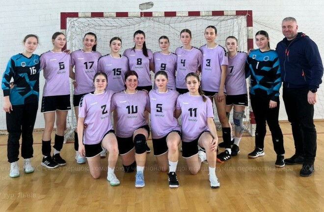 Высшая лига. Политехника без проблем переиграла Сумы-У