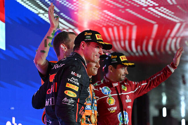 ФОТО. Топ-10 пилотов Формулы-1 по итогам Гран-при Саудовской Аравии