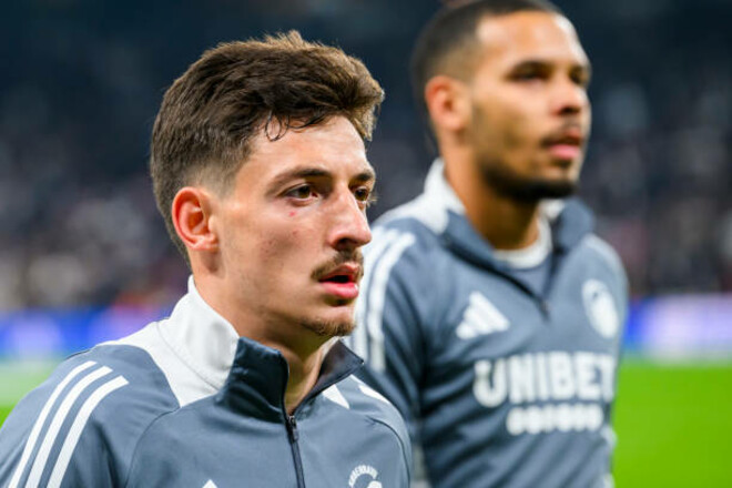 ФОТО. Велика перемога. Син легіонера Шахтаря поборов лейкемію