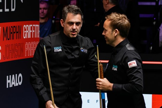 О'САЛЛІВАН: «Я даю собі два роки. Жодних виставкових матчів, лише робота»