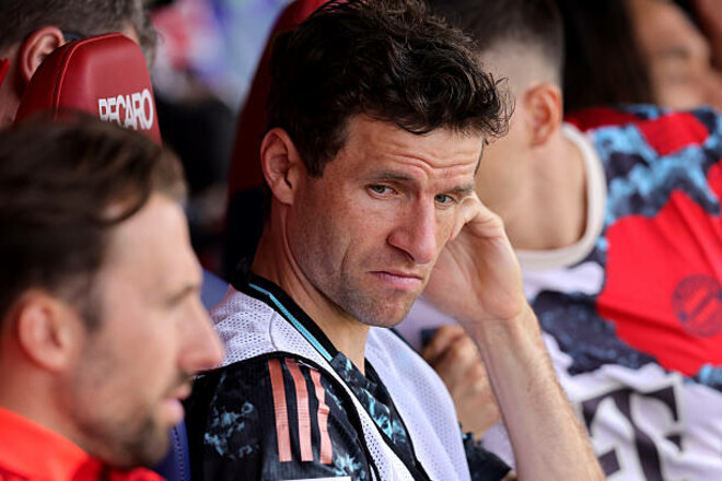 Мюллер міг перебратися до АПЛ. Відомо, чому трансфер зірвався