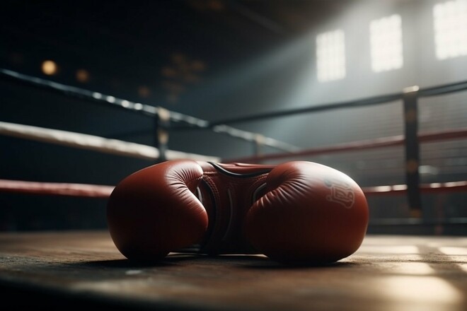 The Armed Forces was eliminated by the titled boxer from the Russian Federation who fought in Bucha