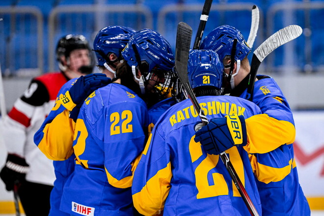 ЧС з хокею U-18. Де Україна після трьох турів. Таблиця