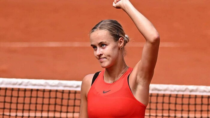 Полуфиналистка Олимпиады-2024 по теннису объявила о беременности