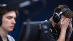 NAVI проиграли Liquid и вылетели с IEM Melbourne, не пройдя в плей-офф