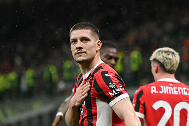 ВИДЕО. Дубль. Йович забил второй гол в ворота Интера