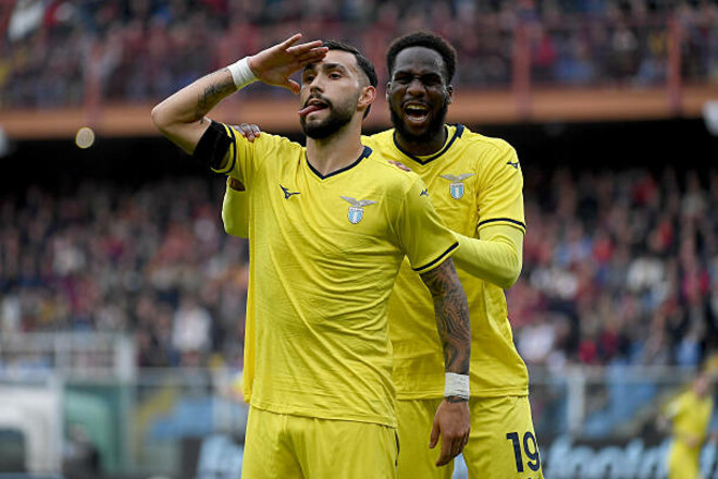 Лаціо здобув ювілейну виїзну перемогу в сезоні Серії А