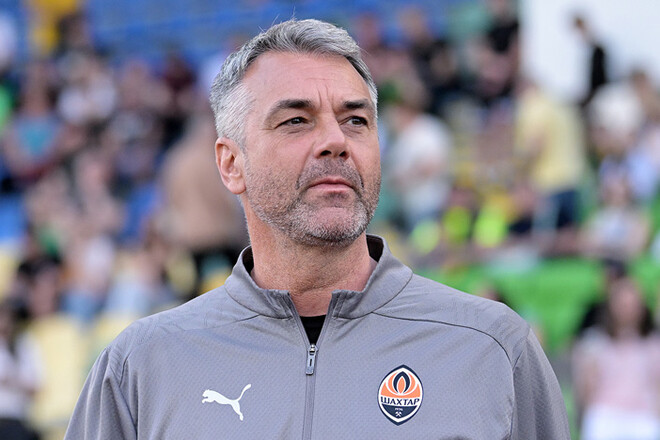 ПУШИЧ: «Горжусь командой. Ментальность Шахтера – бороться до конца»