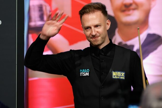 Джадд ТРАМП: «5 сенчурі? Я ніколи в першому раунді не грав так сильно»