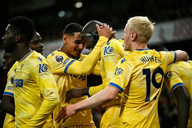 Арсенал и Кристал Пелас лидируют в АПЛ по голам из стандартных положений