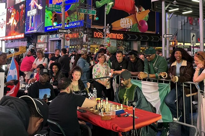 64 години поспіль. Побито рекорд найдовшої шахової партії