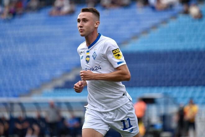 ВАНАТ: «Перед пенальти голкипер Оболони хотел меня сбить»