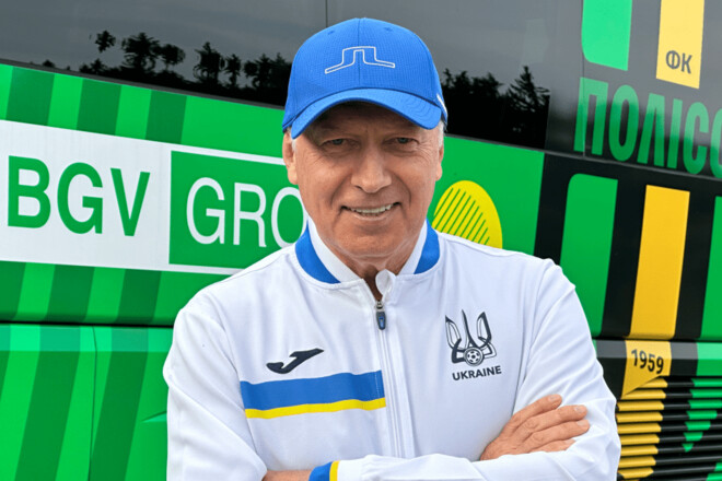 БУТКЕВИЧ: «Я доволен результатами Полесья, но хотелось бы большего»