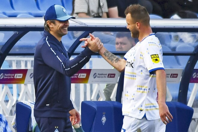 Беспроигрышная серия Динамо в чемпионате Украины длится 27 матчей