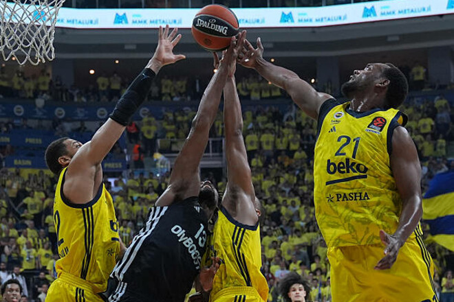 Фенербахче – Париж. Прогноз и анонс на матч Евролиги