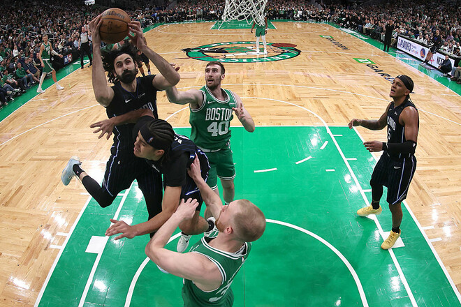 Бостон одержал вторую победу над Орландо и другие результаты