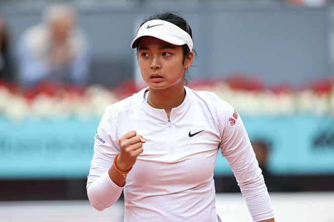 19-річна тенісистка з Філіппін розповіла про першу зустріч зі Свьонтек