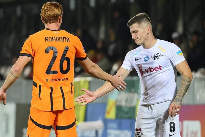 Лидер Колоса объяснил, как команда Костышина сумела шокировать Шахтер в УПЛ