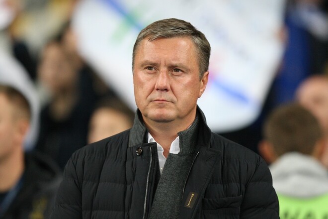 Легенда Динамо – о полуфинале Кубка Украины: «Шахтеру повезло»