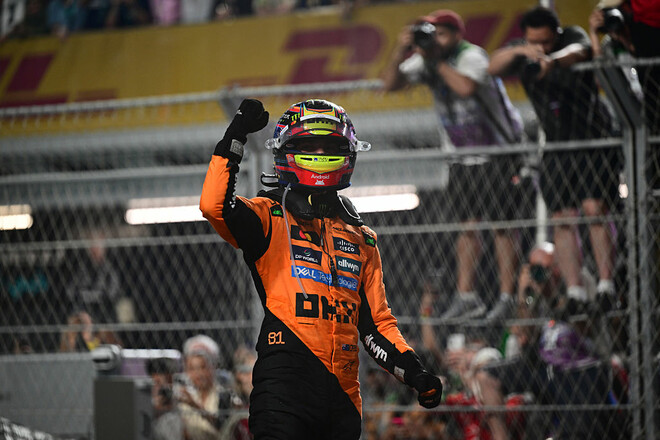 Ред Булл: «Оскар Пиастри –  главный соперник Ферстаппена в битве за титул»