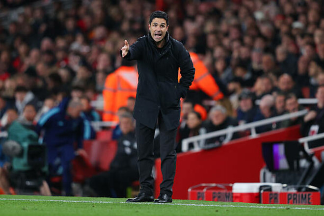 Мікель АРТЕТА: «Розчаровані і результатом, і грою також»