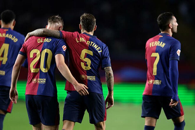 Скандал у Кубку Іспанії. Барселона опублікувала офіційну заяву