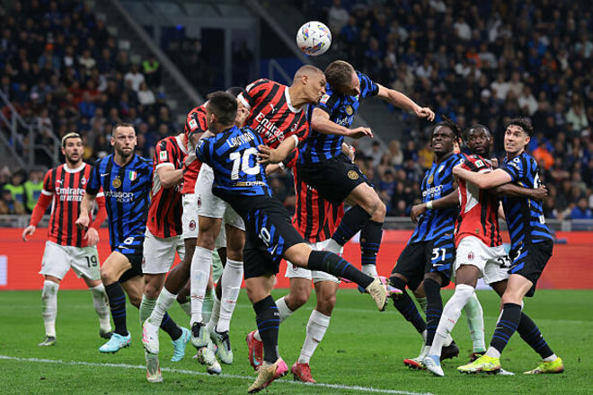 «Консейсау просто вибив Індзагі». Реакція фанів на міланське дербі